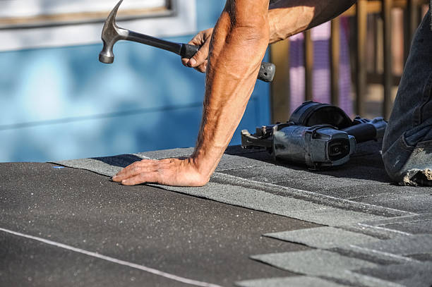 Reliable Gutter Repair And Installation contractor in Hooper, NE by Ben Roofing and Steel LLC